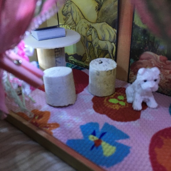 Fairy Hideaway Goddess of Spring Cave of Unicorns - Picture 7 of 16